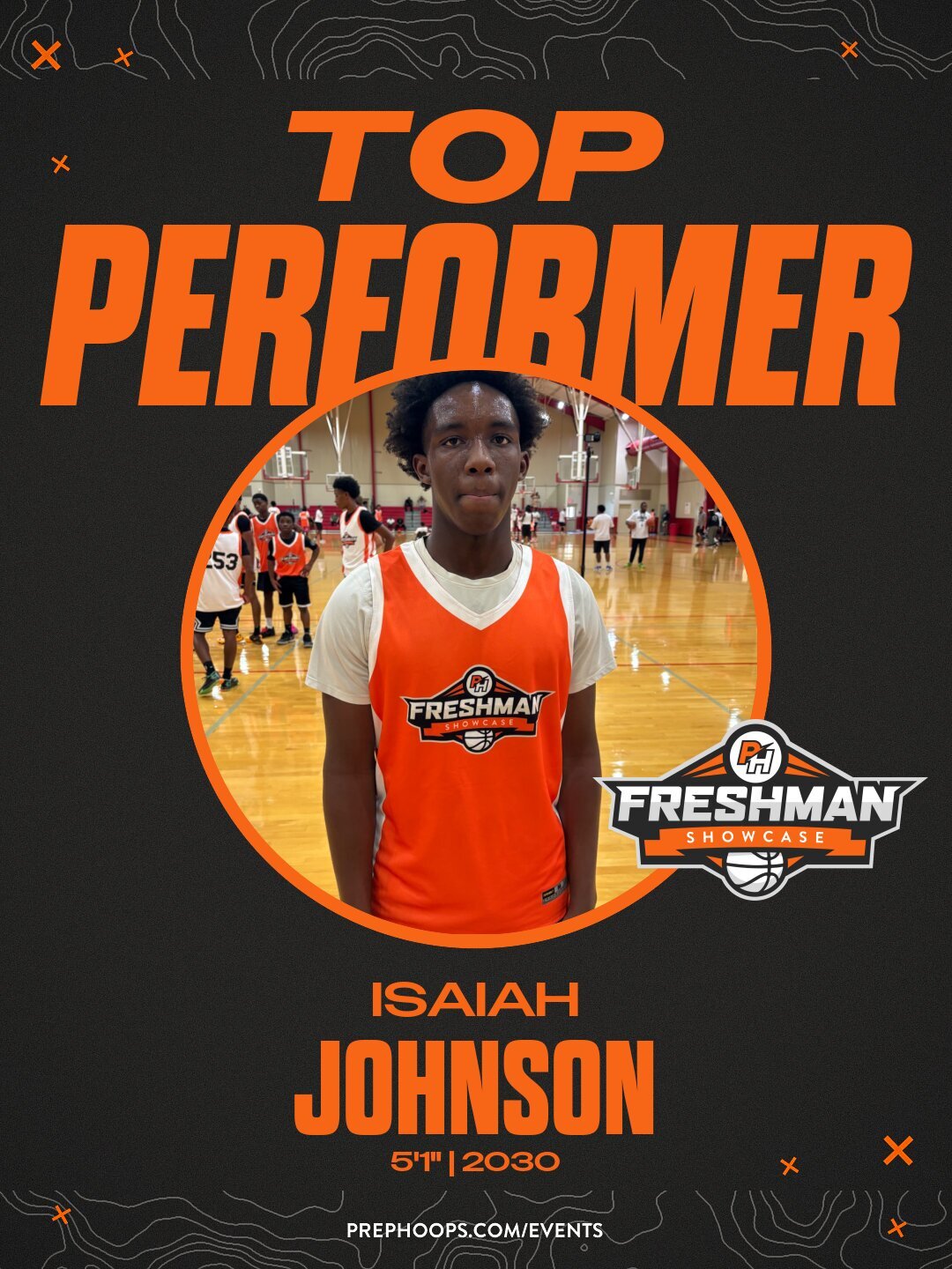 Isaiah Johnson