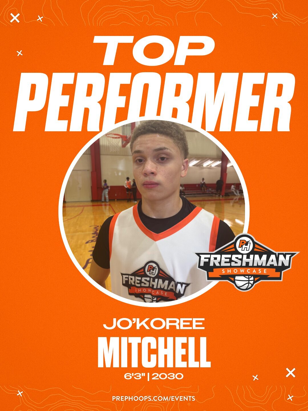 Jo’Koree Mitchell