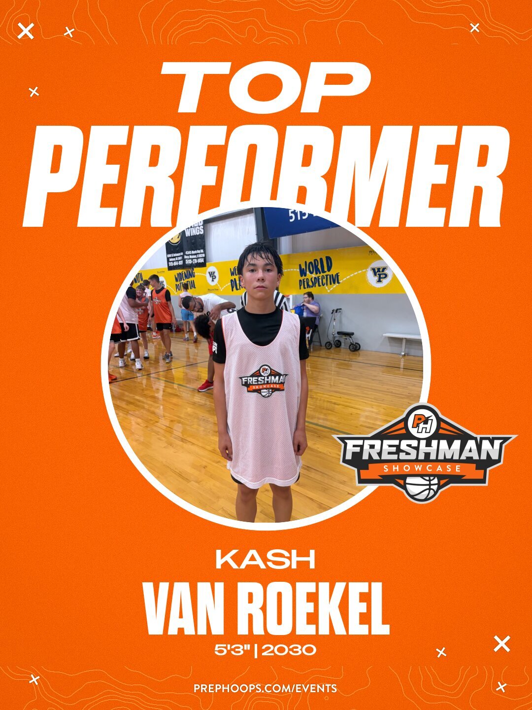 Kash Van Roekel