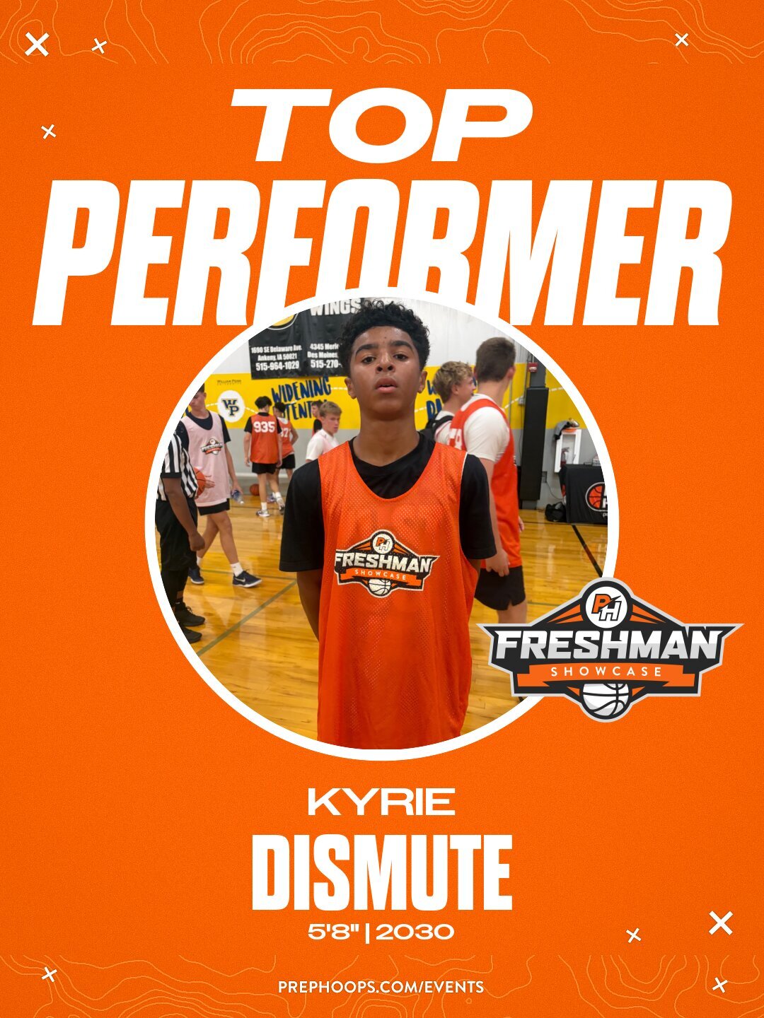 Kyrie Dismute