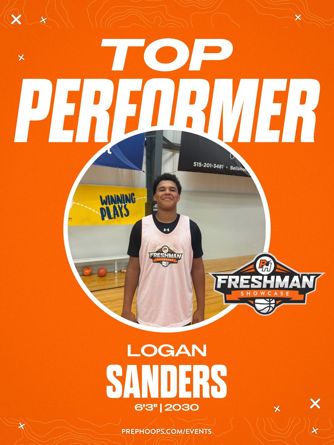 Logan Sanders