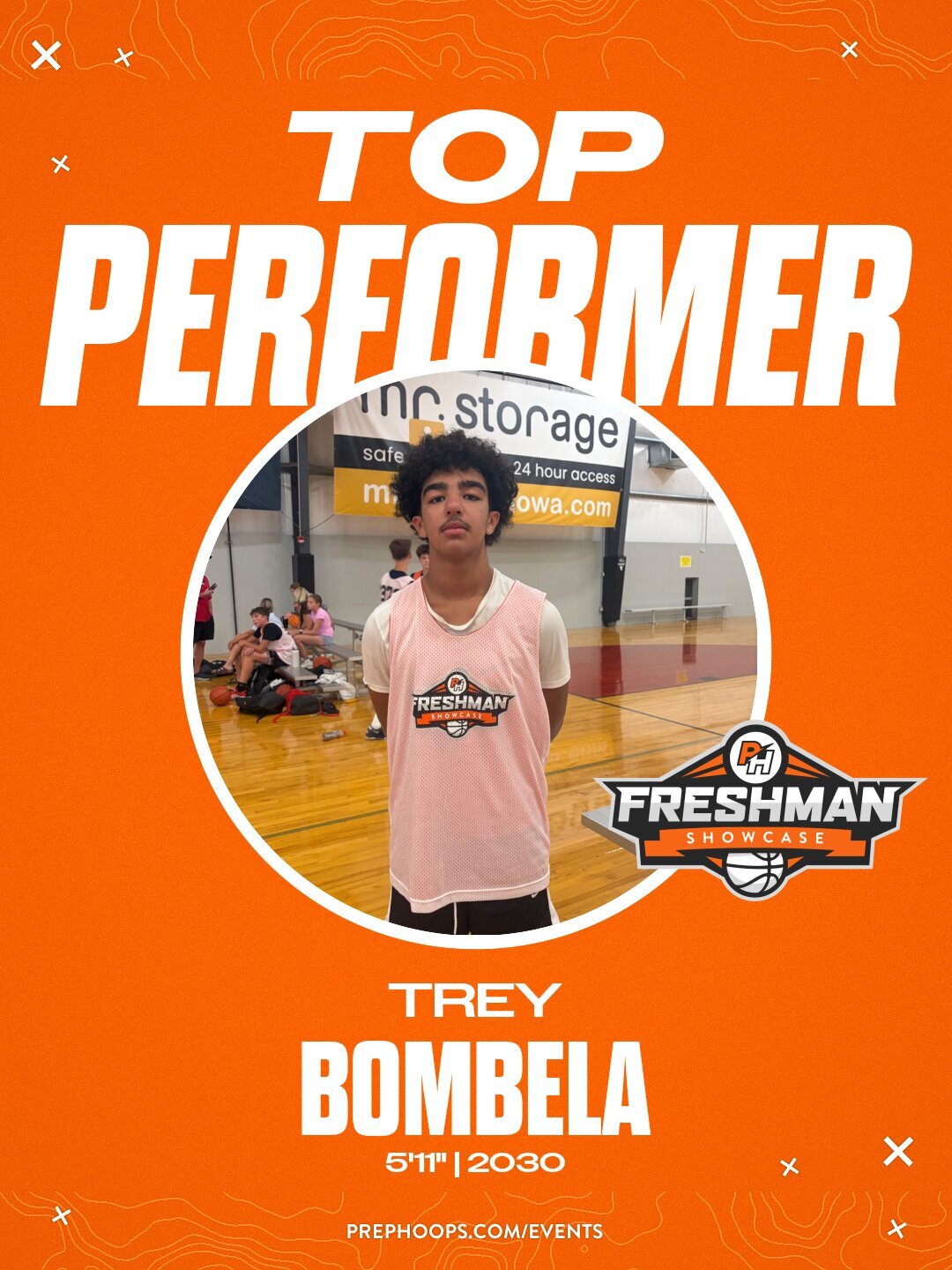 Trey Bombela