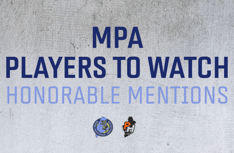 Maine Principals Associate Player Rankings: Honorable Mentions
