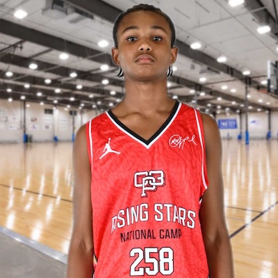 Rebounder: Brandon Smith