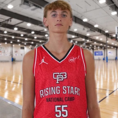 Intangibles: Connor Guinn