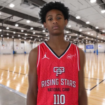 Intangibles: Davont Jackson, Jr.
