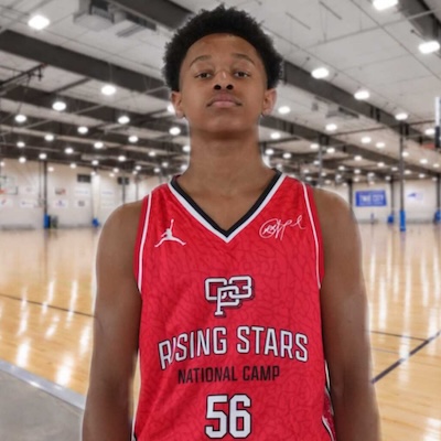 Ball-Handler: Derrick "DJ" Reason, Jr.