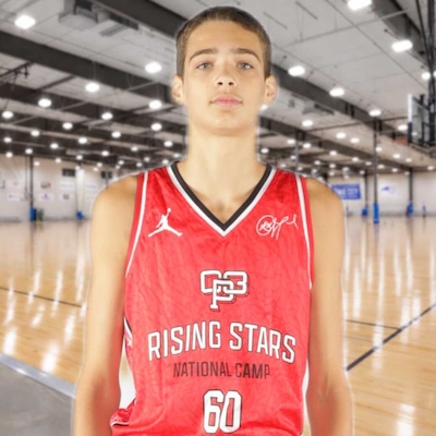 Rebounder: Gibbs Phillips