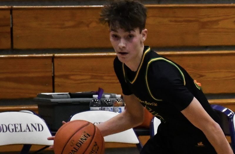 Division 5, Sectional 4: First Look