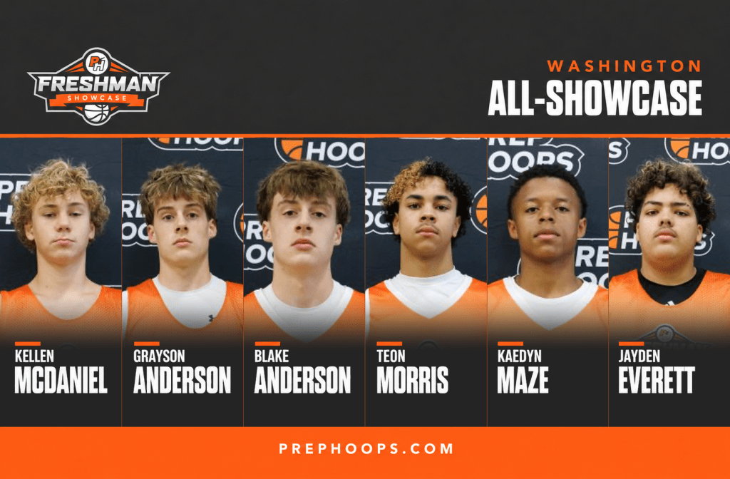Freshman Showcase: All Showcase (Pt 2)