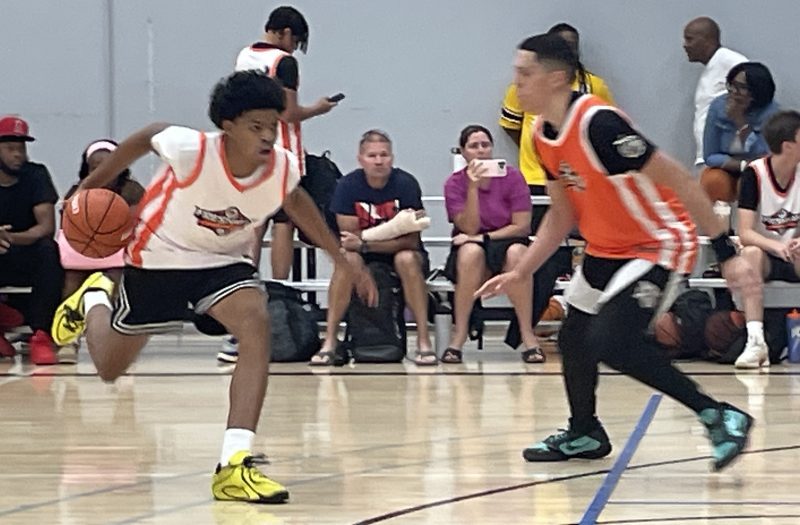 Freshman Showcase Team No. 5 Evals