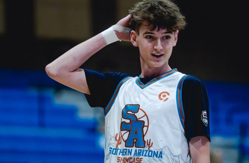 Southern Arizona Showcase 2028 Stock Risers