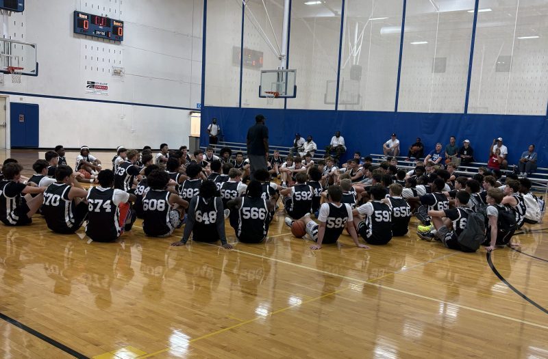 Prep Hoops Indiana Sophomore ID Camp | Team 8 Evals