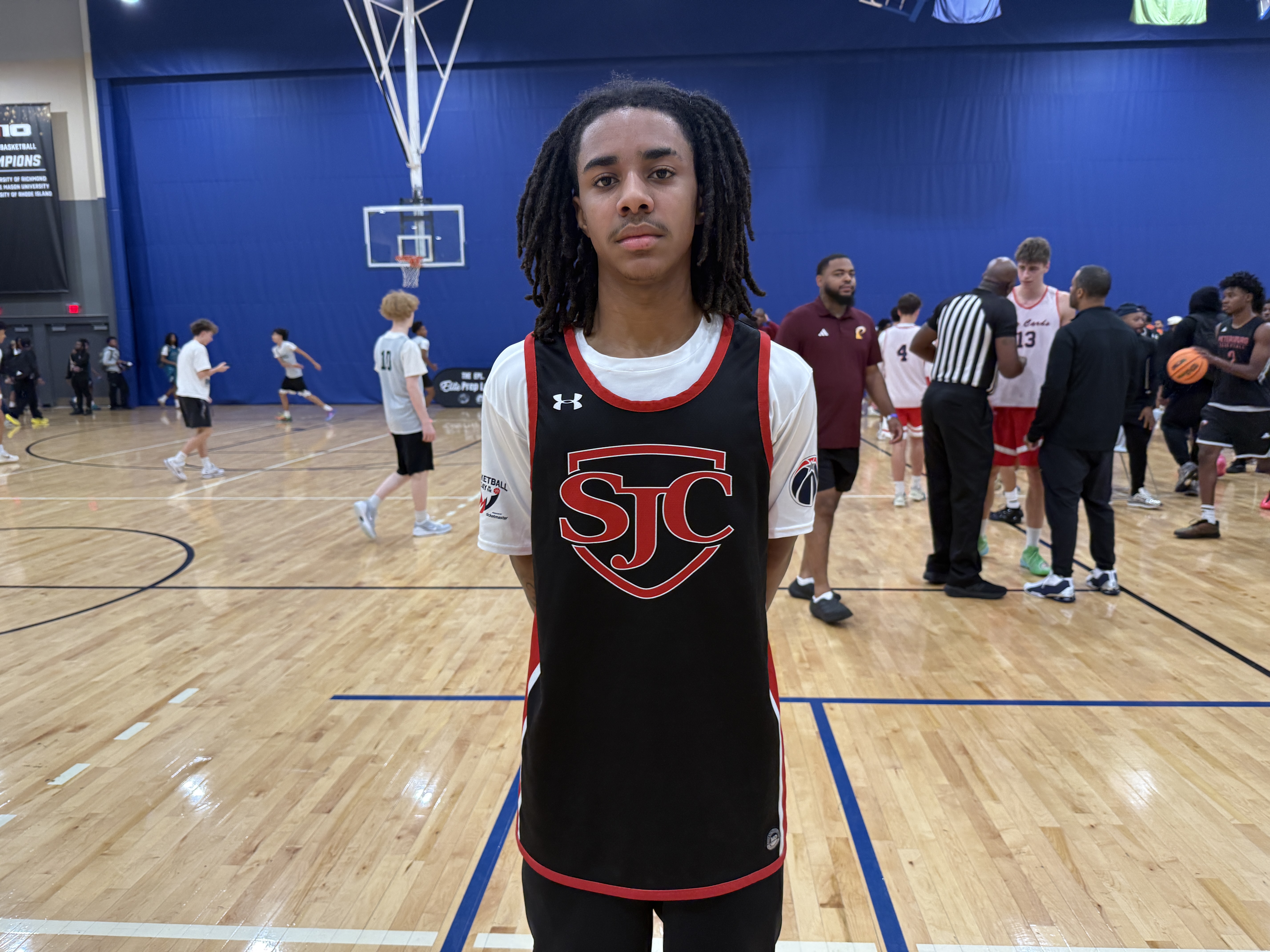 Kenneth Little Jr. (KJ)