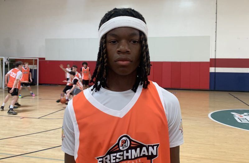Freshmen Showcase 2026: 1st Team