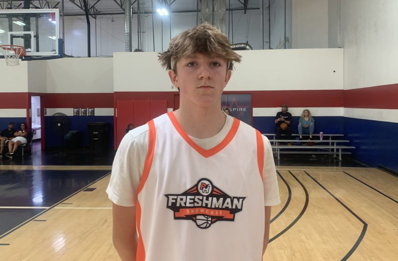 Freshmen Showcase 2026: 2nd Team