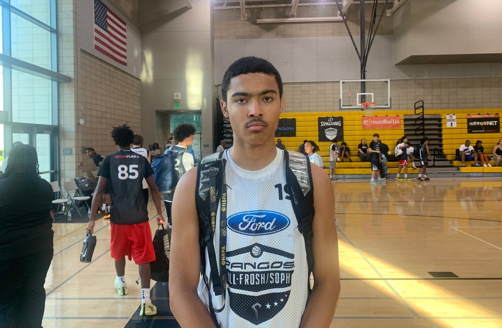 Pangos Frosh/Soph G/F Standouts