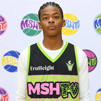 Jamel LeBranch, Jr.