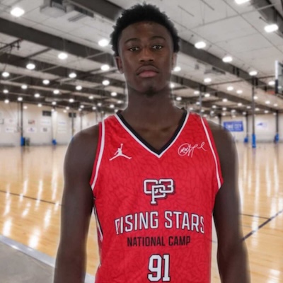 Intangibles: Javion Morris