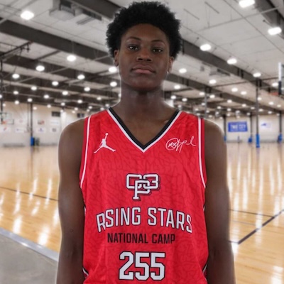 Defender: Jeremiah Hopkins