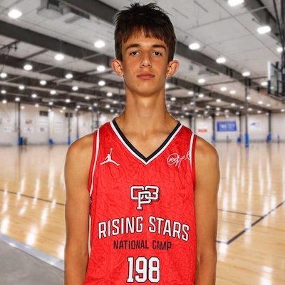 Intangibles: Jett Swanson