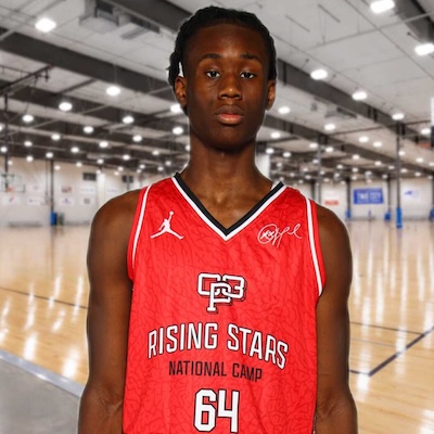 Athlete: Kshaun Daley