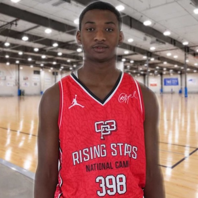 Defender: Lamont Hinson