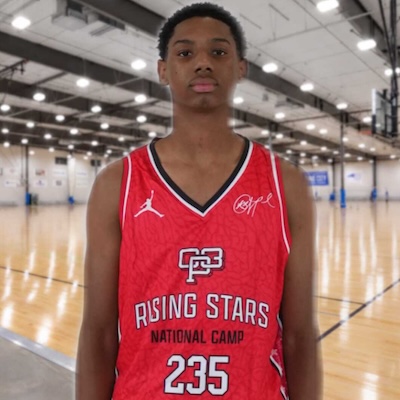Scorer: Larry Ellis