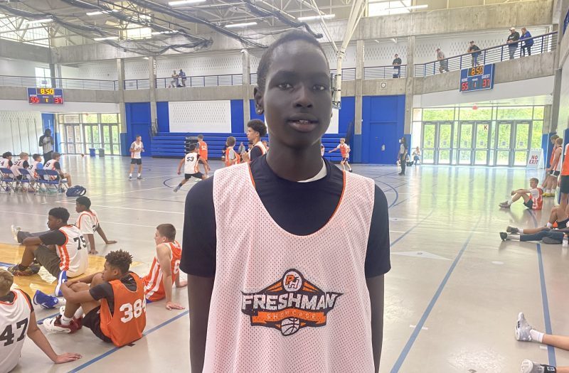Minnesota Freshman Showcase: Game 1 Notes