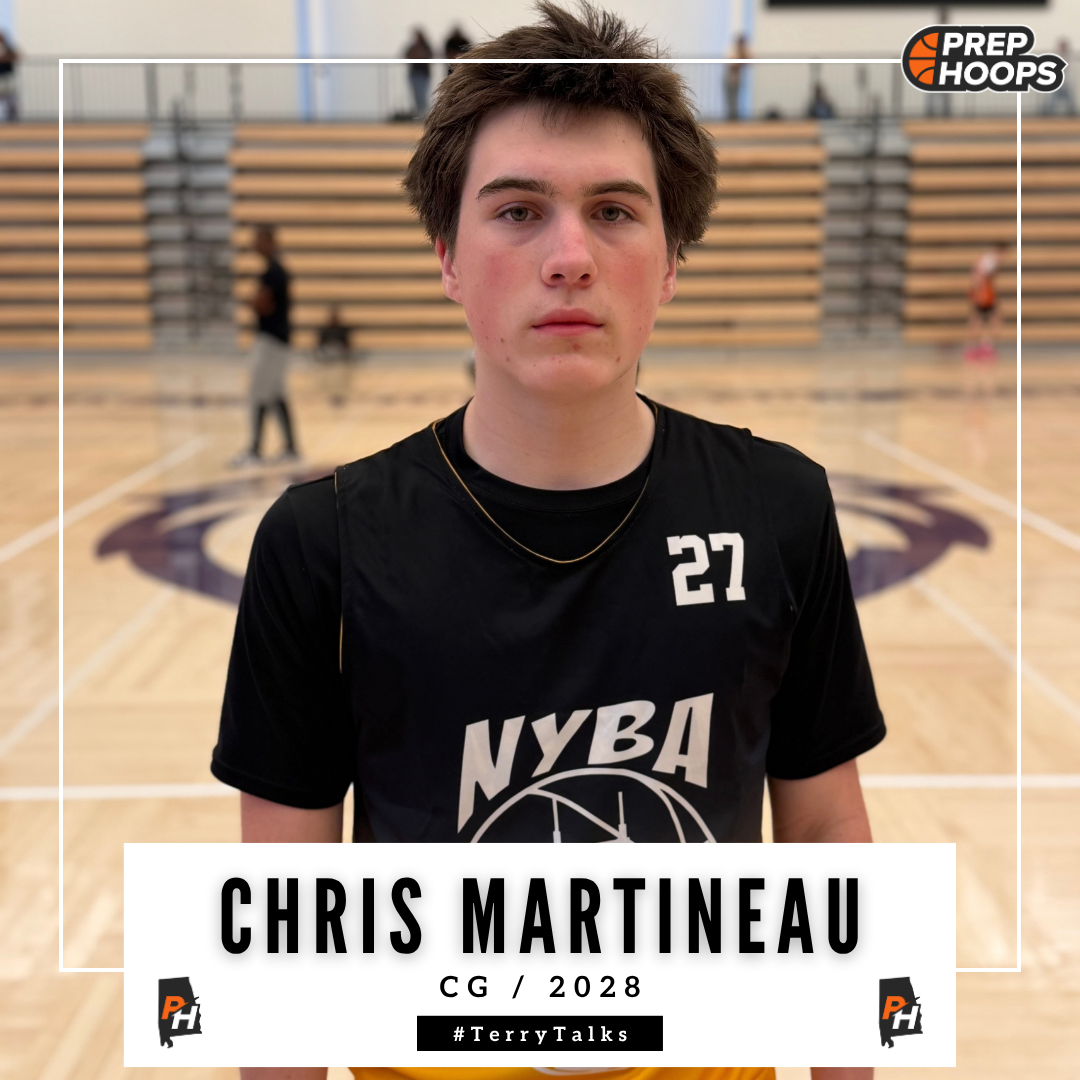 Chris Martineau