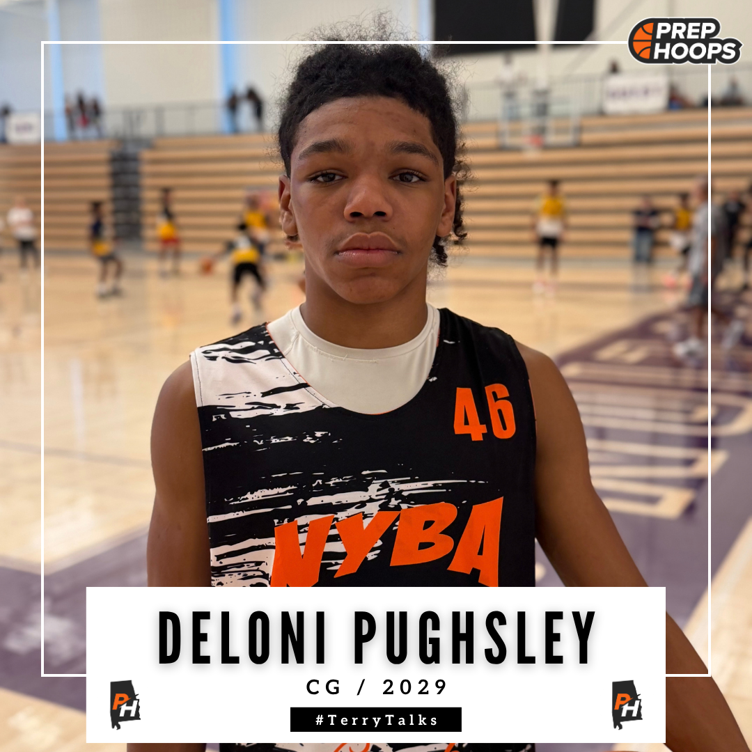 Deloni Pughsley