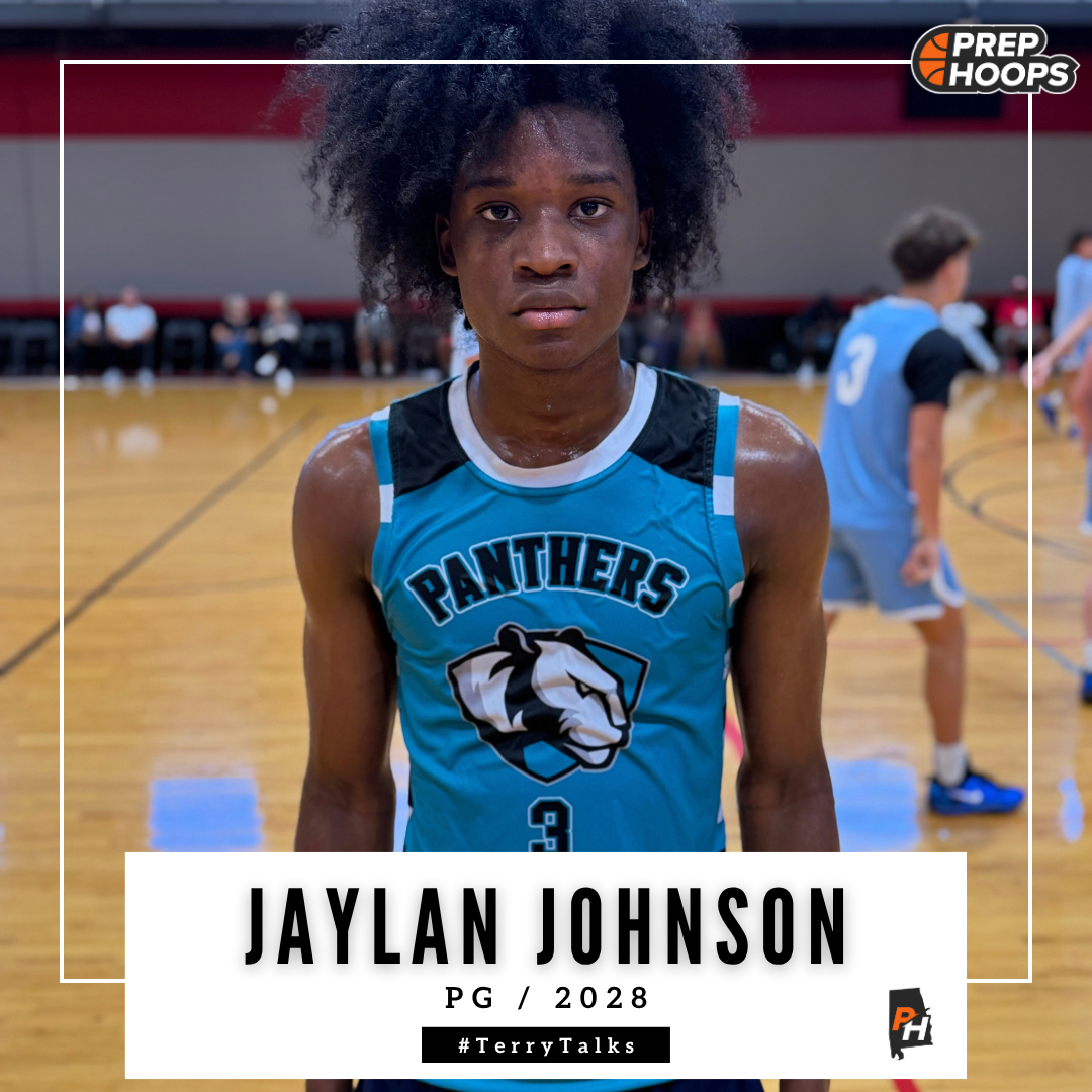 Jaylan Johnson