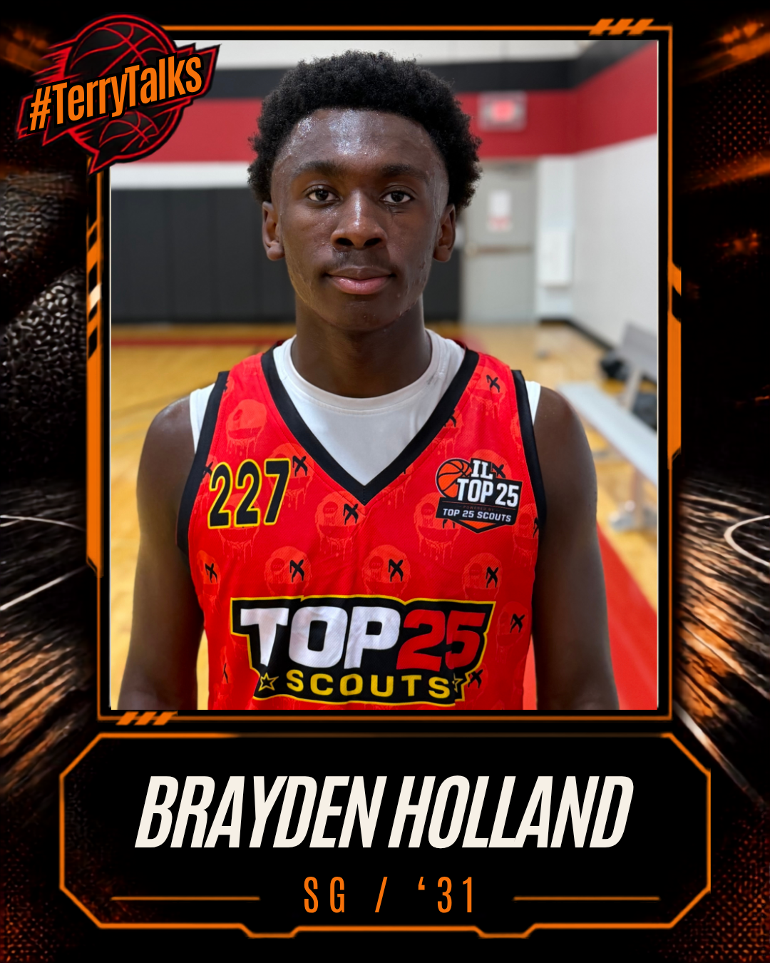 Brayden Holland