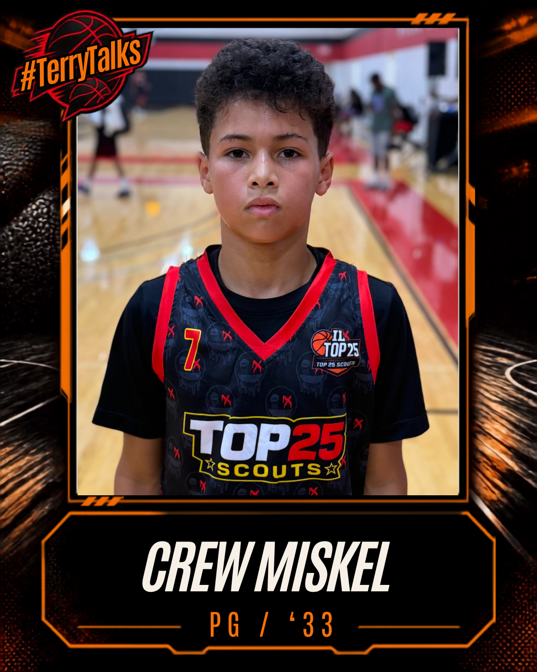 Crew Miskel