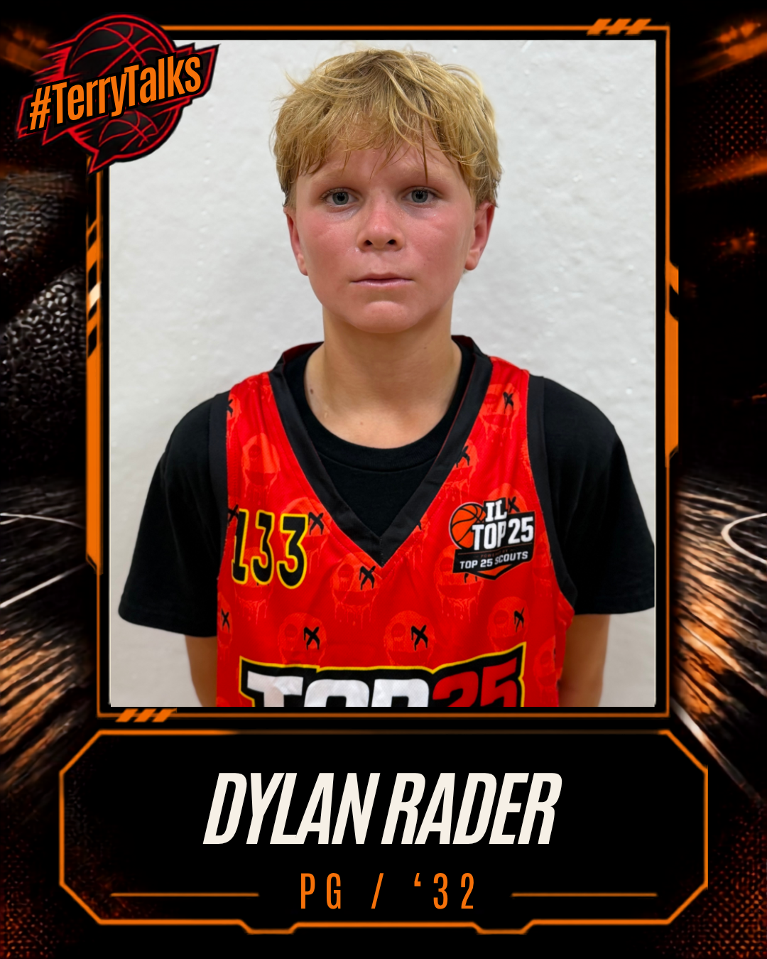 Dylan Rader