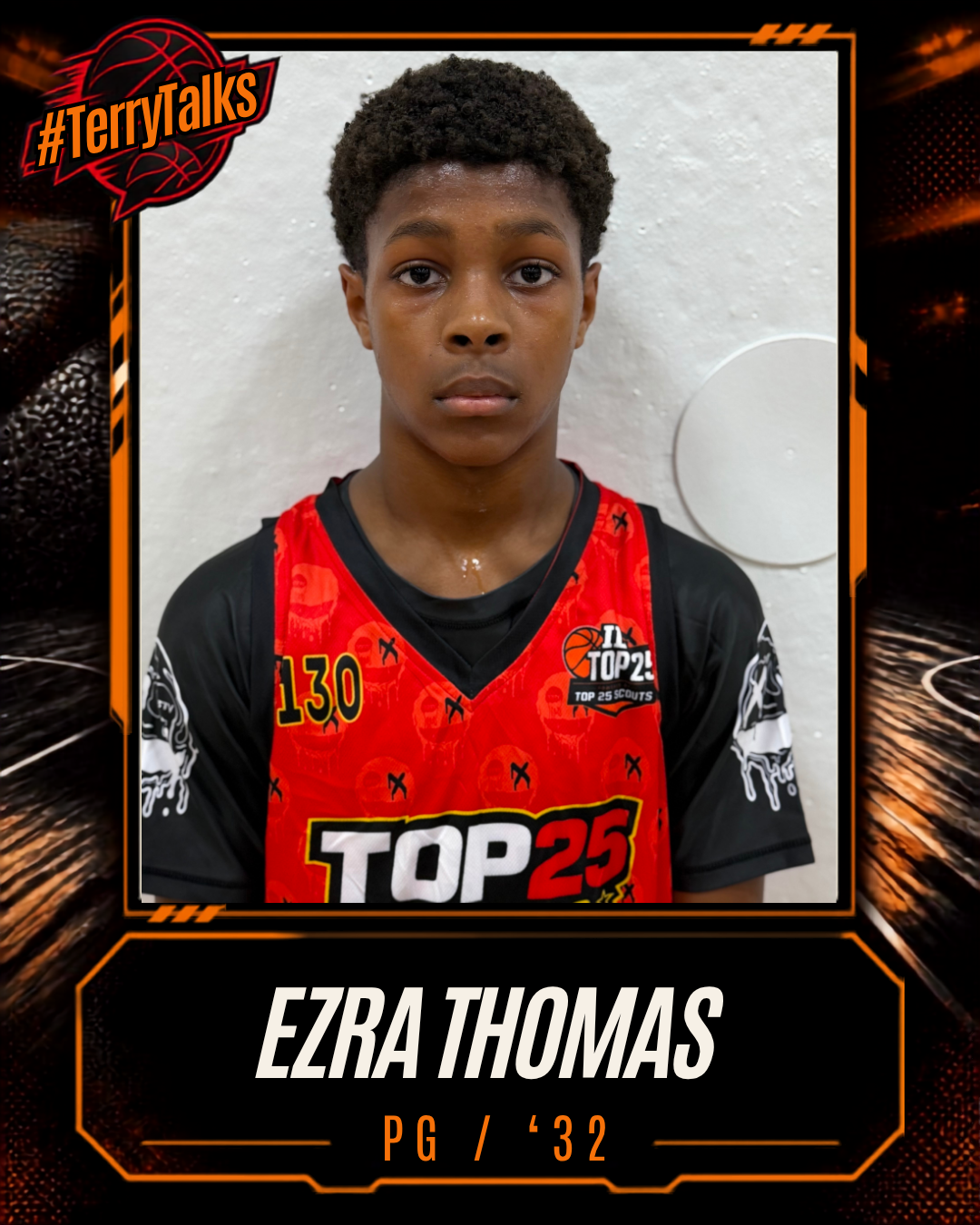 Ezra Thomas