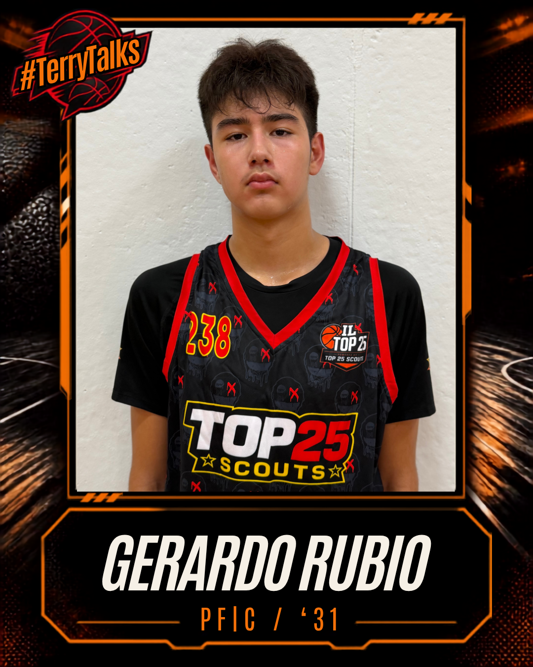 Gerardo Rubio