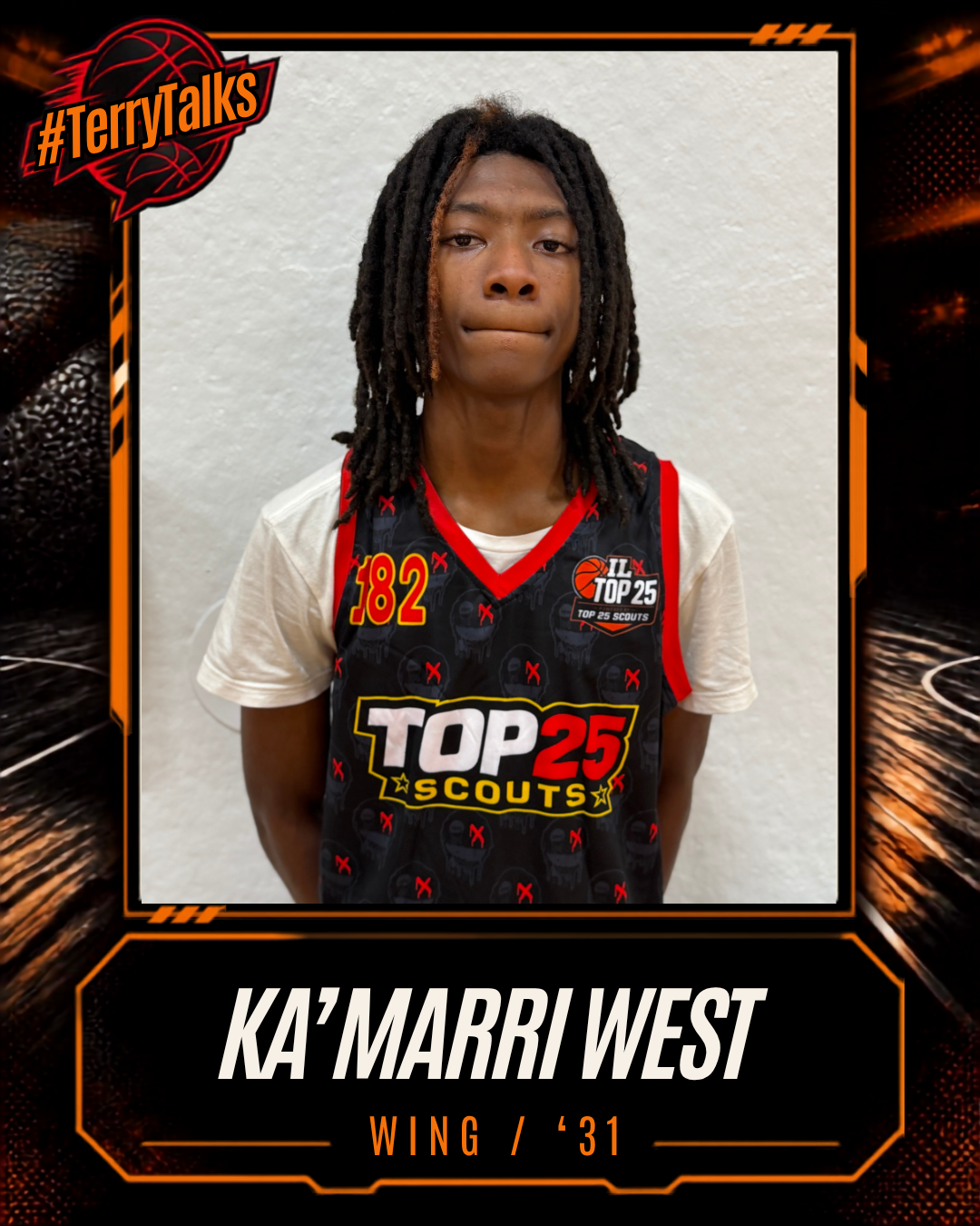 Ka'Marri West