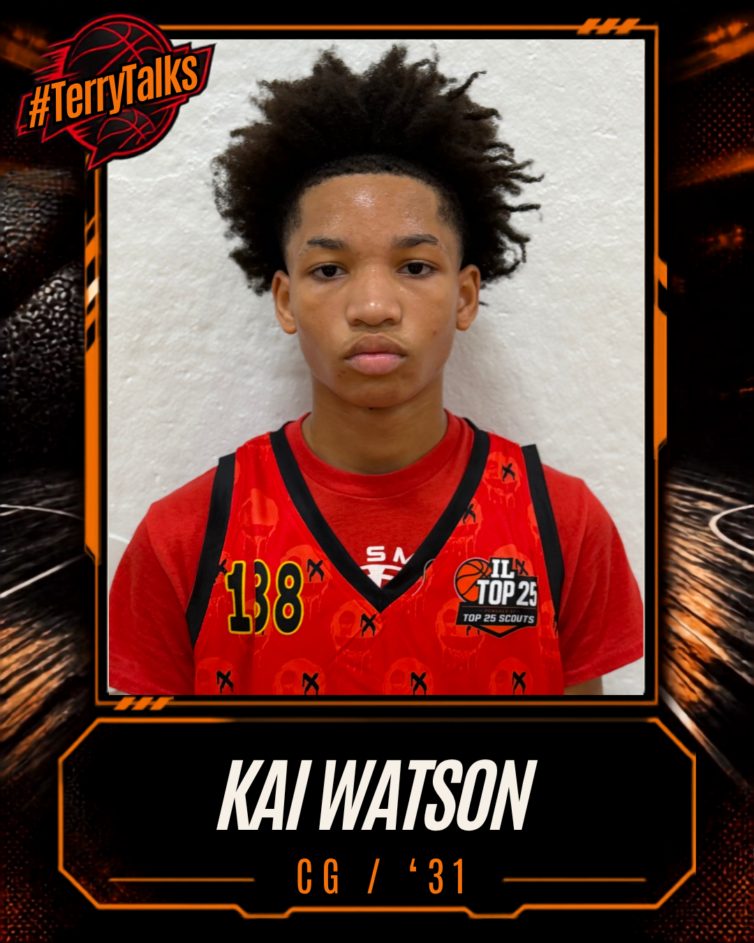 Kai Watson Jr
