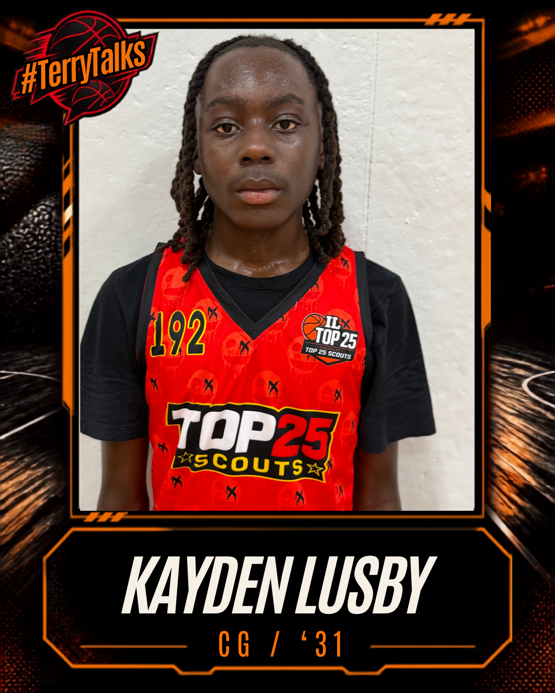 Kayden Lusby