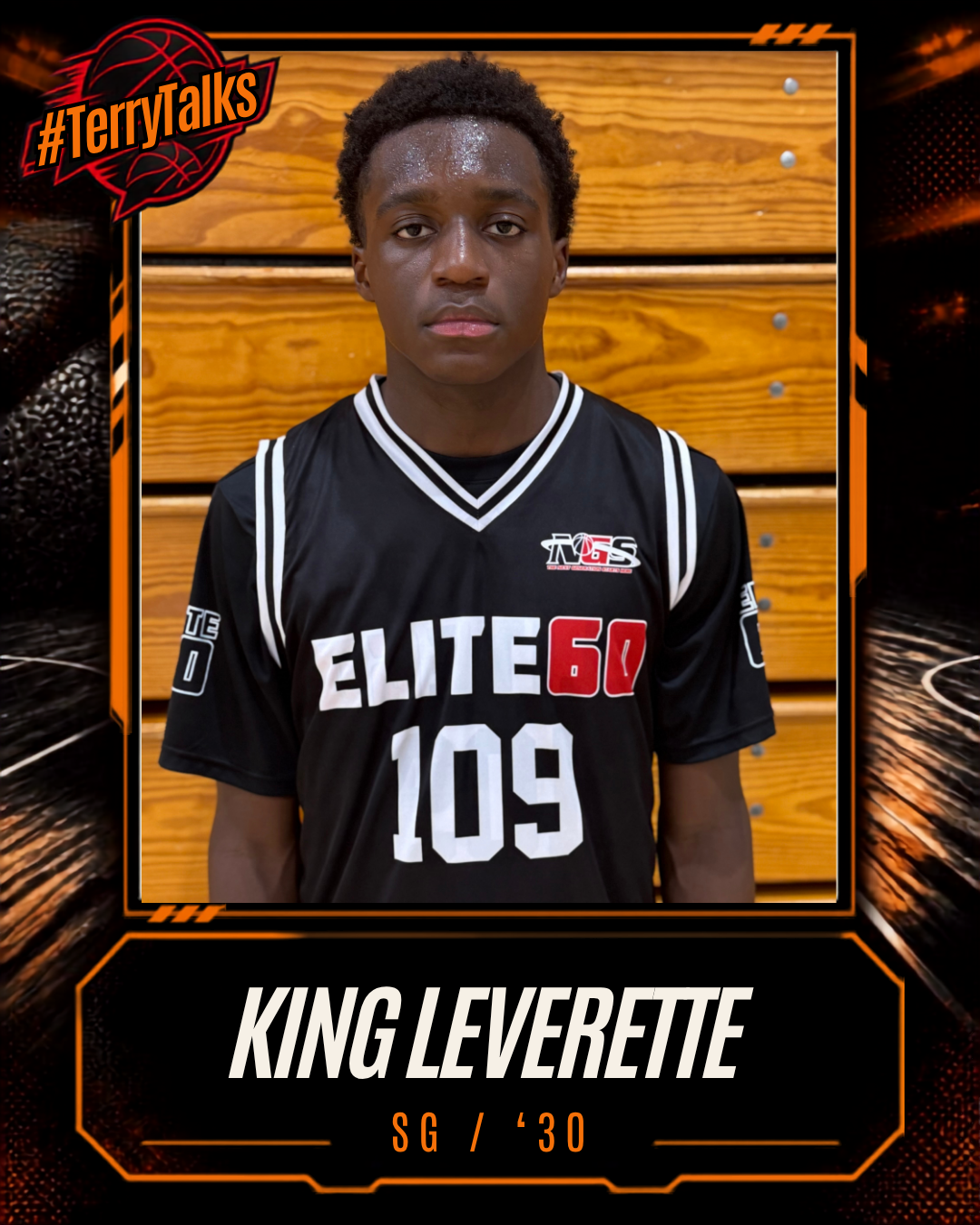King Leverette