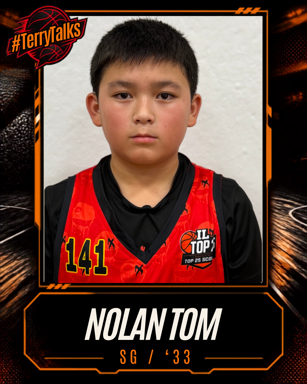 Nolan Tom