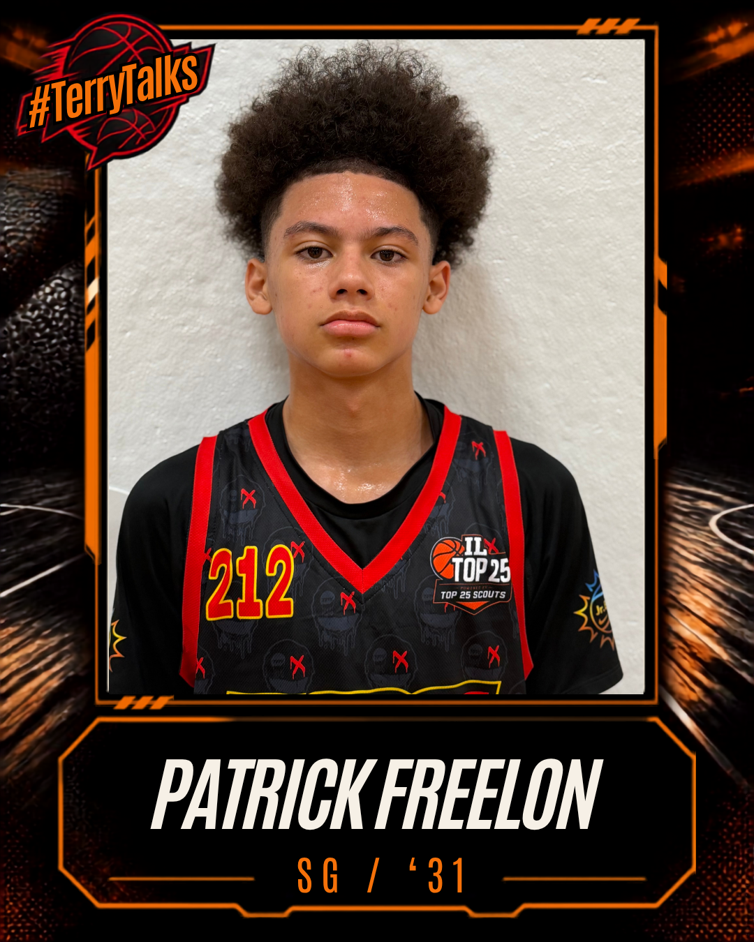Patrick Leshun Freelon