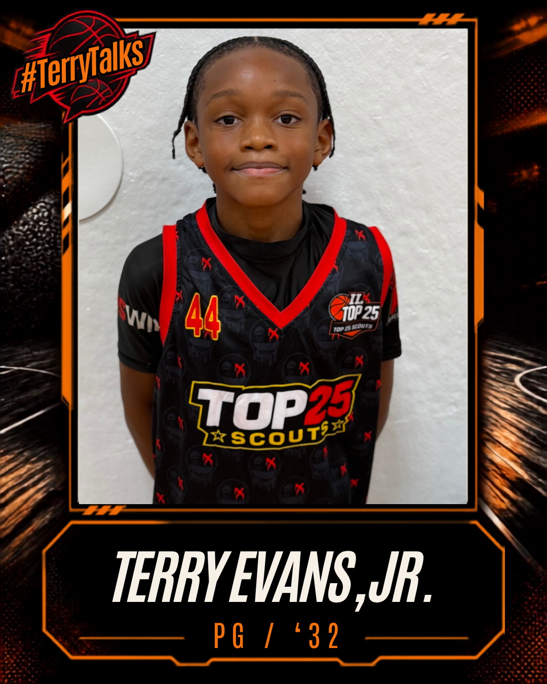 Terry Evans, Jr.