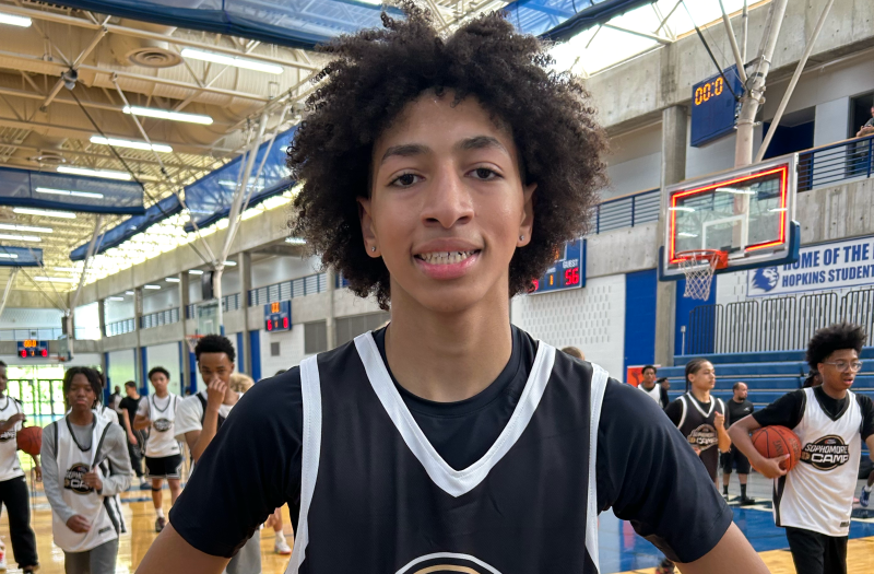 Minnesota Sophomore ID Camp: Team 6 Evals