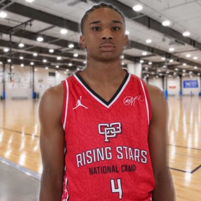 Defender: Trey Cannady