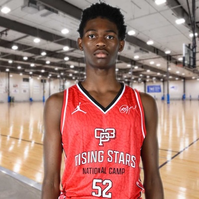 Athlete: Zacchaeus Gillion