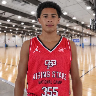 Ball-Handler: Zeke Brown