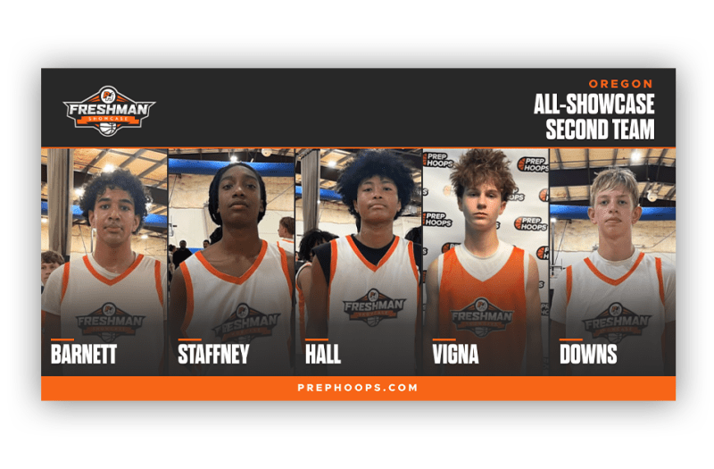 2026 PH Oreogn Freshman Showcase - All-Showcase Second Team