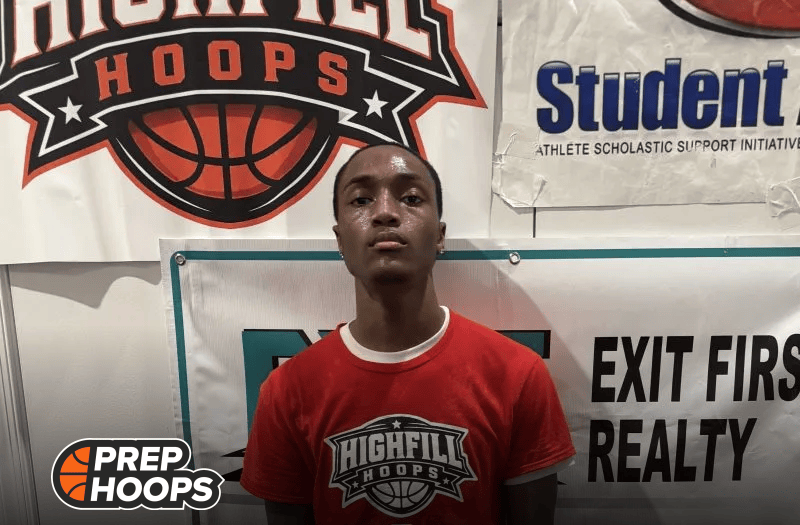 Highfill Hoops Under the Radar Camp Standouts Pt. 2